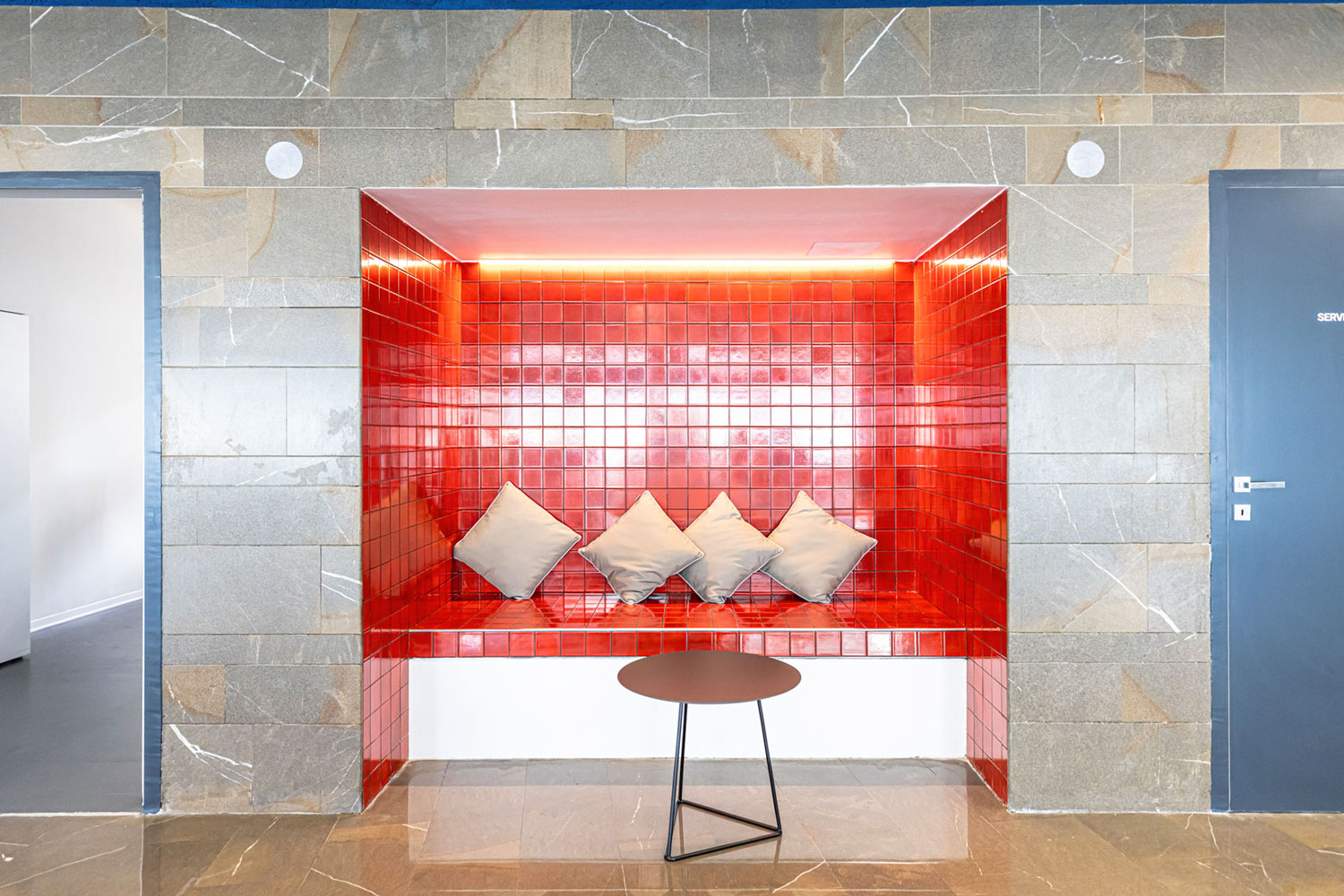 Land in Bo interiors